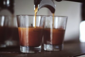 roasted espresso bar